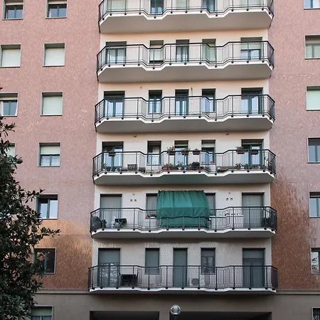 Youhosty - Bertelli 16 Apartman *
