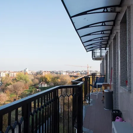 Apartmán Youhosty - Bertelli 16