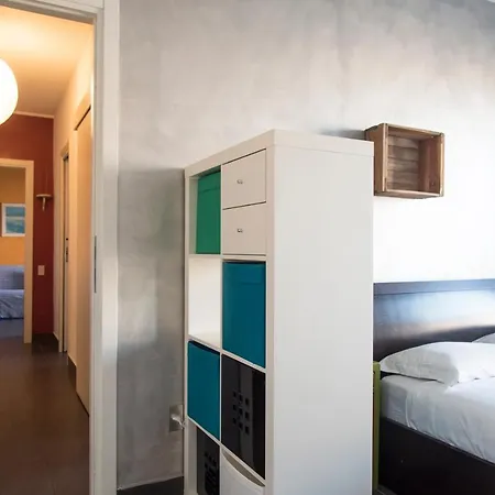 Apartmán Youhosty - Bertelli 16 *